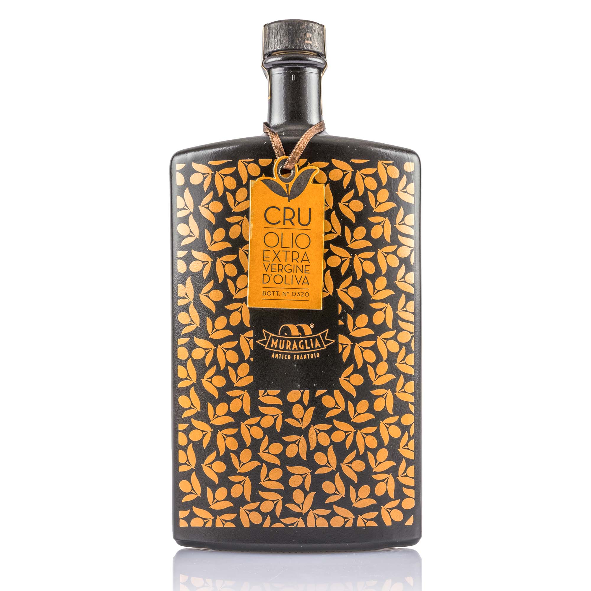 Olio extra vergine di oliva, Muraglia, Grand Cru "Maggia di Rose", 50cl ...